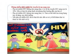 Cách phòng tránh bệnh HIV