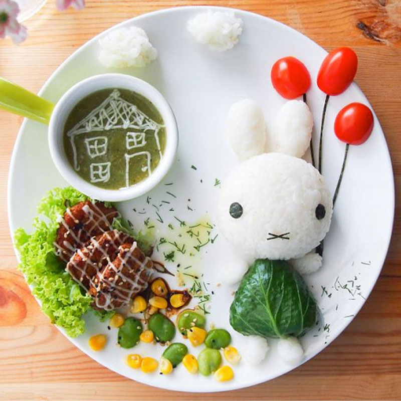 Thực đơn tuần 4 tháng 6 năm 2024