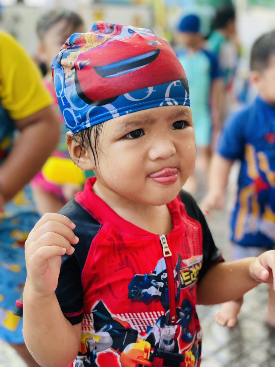 Chế độ sinh hoạt khối Lá