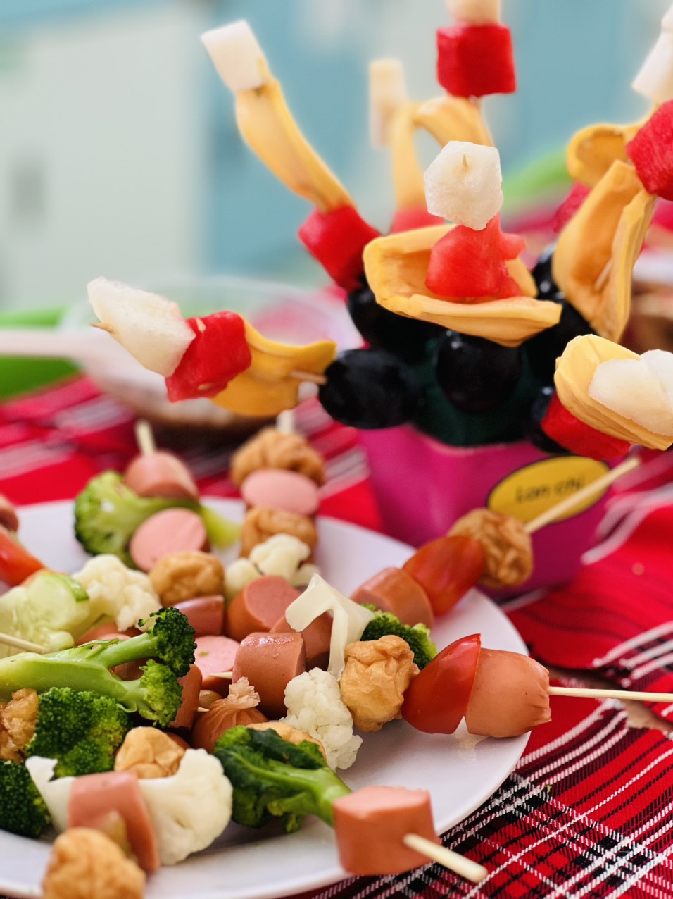 THỰC ĐƠN TUẦN 2 THÁNG 7 NĂM 2025