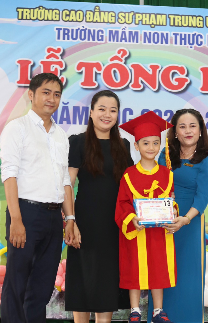 Triệu Huệ Trinh- PH bé Minh Khang