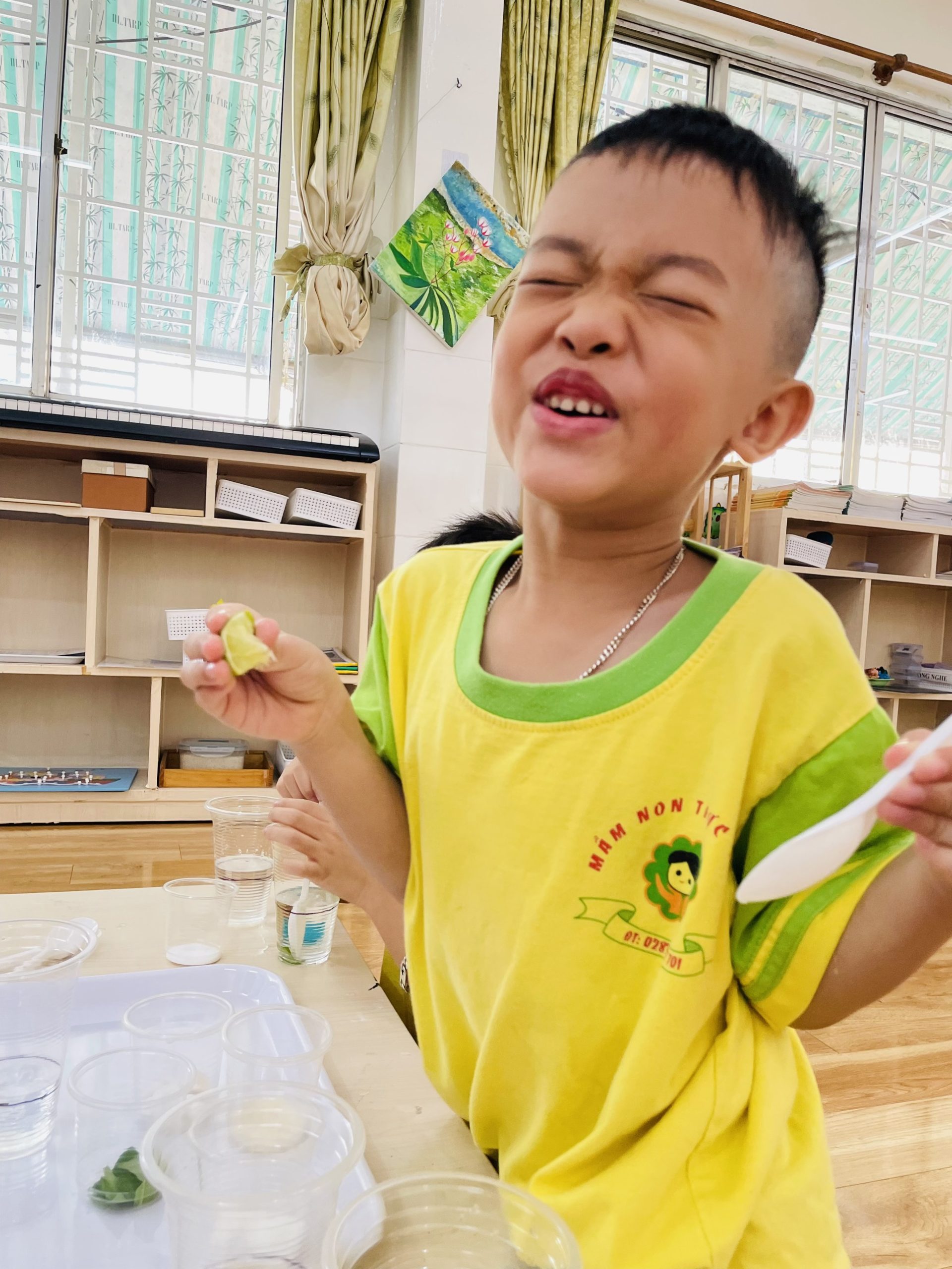 MNTH- Môi trường thân thiện