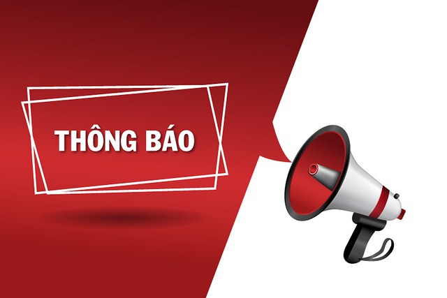 THÔNG BÁO NGHỈ TẾT