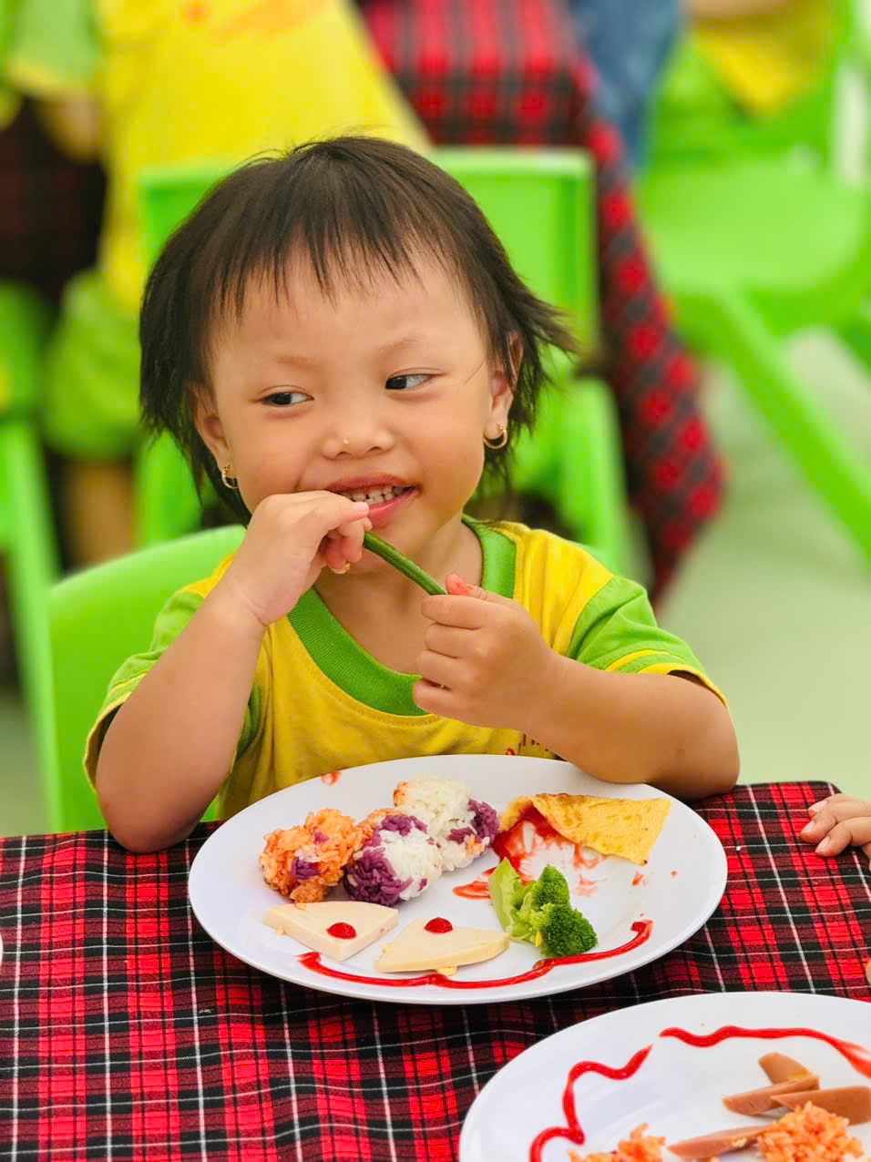 THỰC ĐƠN TUẦN 3 THÁNG 6 NĂM 2025