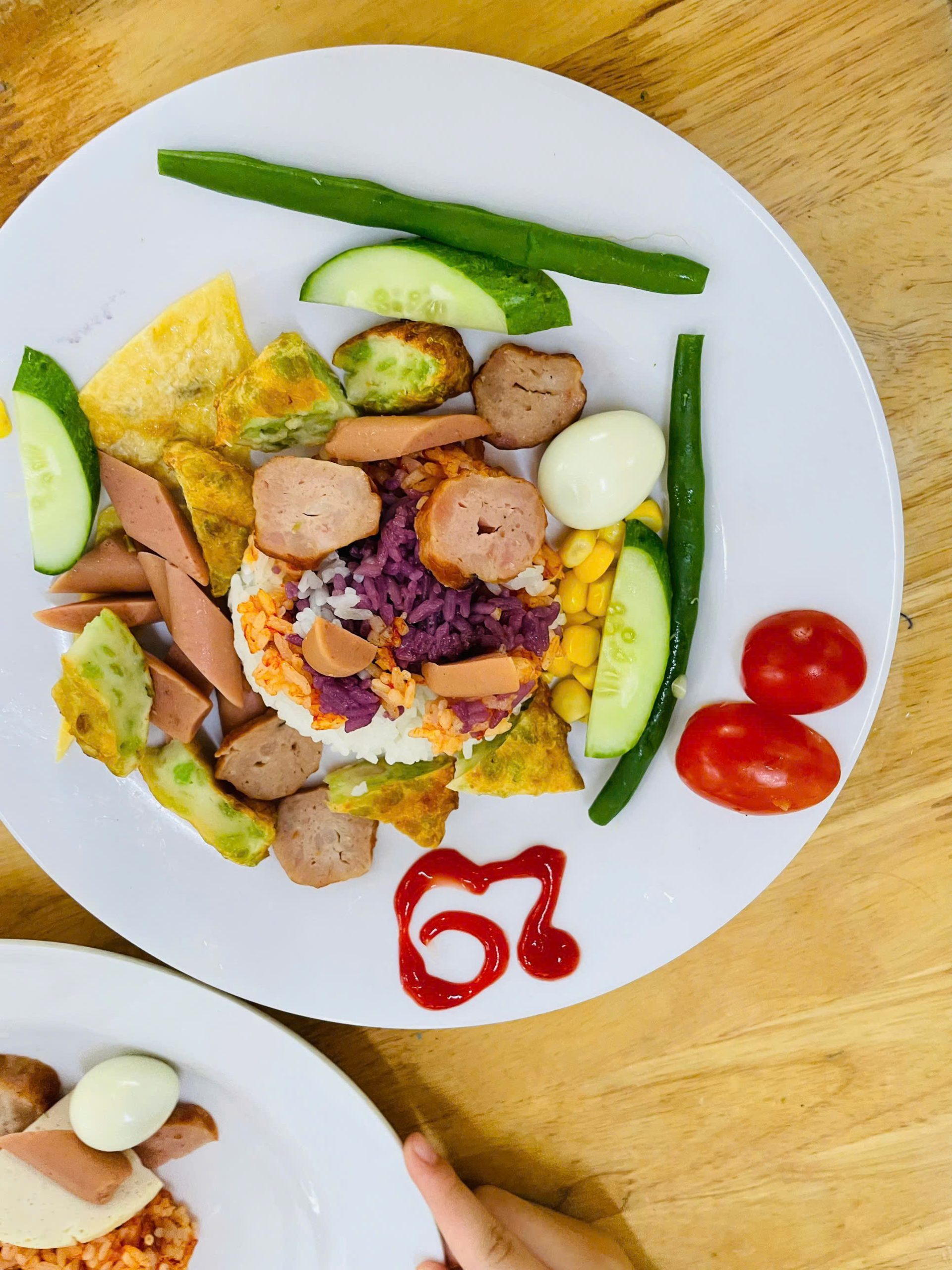 THỰC ĐƠN TUẦN 2 THÁNG 11 NĂM 2024