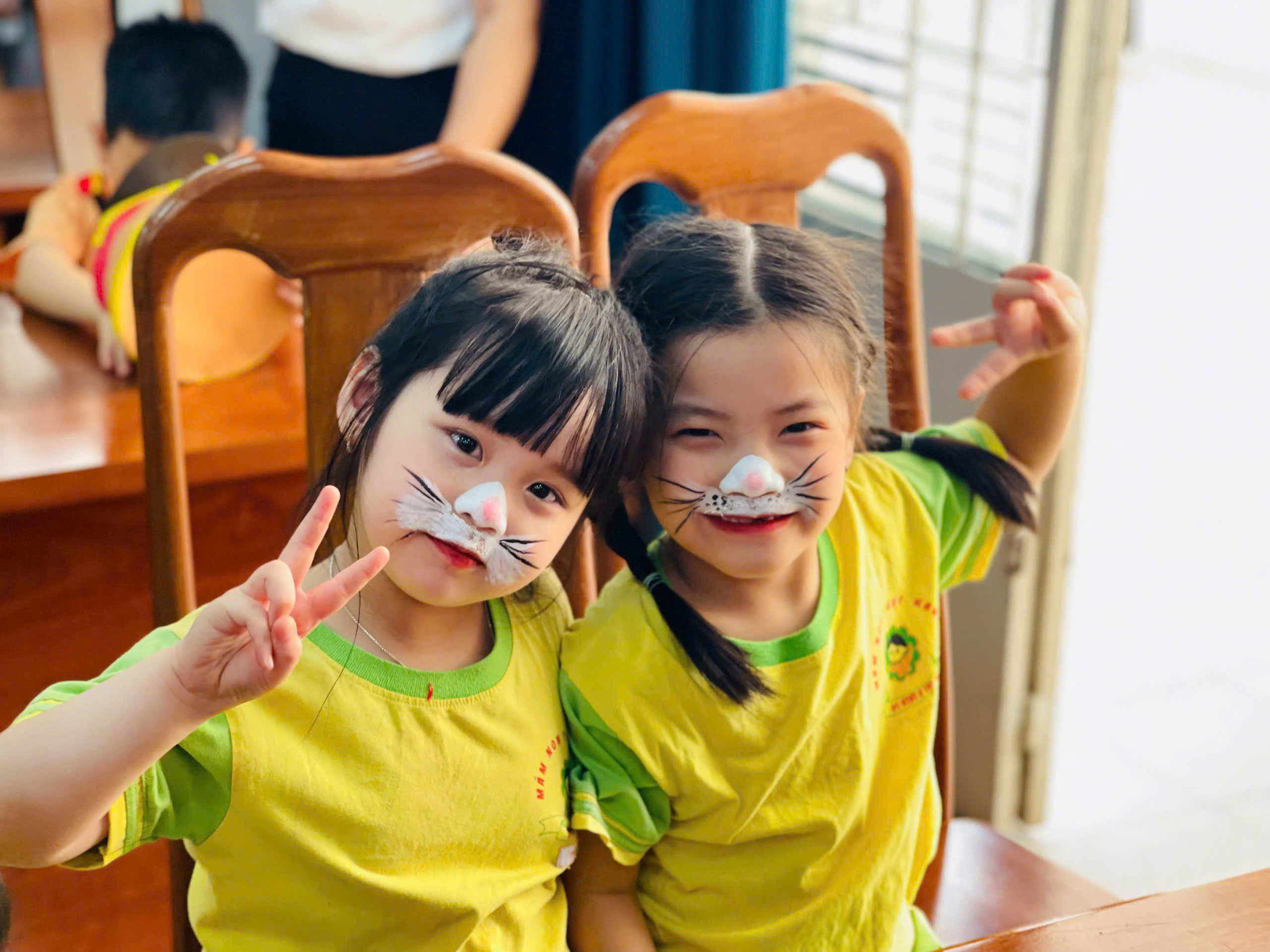 NGÀY HỘI “BÉ ĐỌC THƠ HAY – KỂ CHUYỆN GIỎI