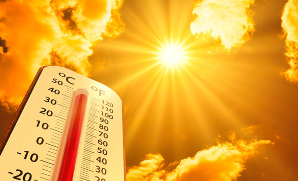 Những lưu ý mùa nắng nóng.