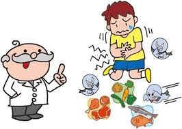 Hướng dẫn xử trí khi xảy ra ngộ độc thực phẩm