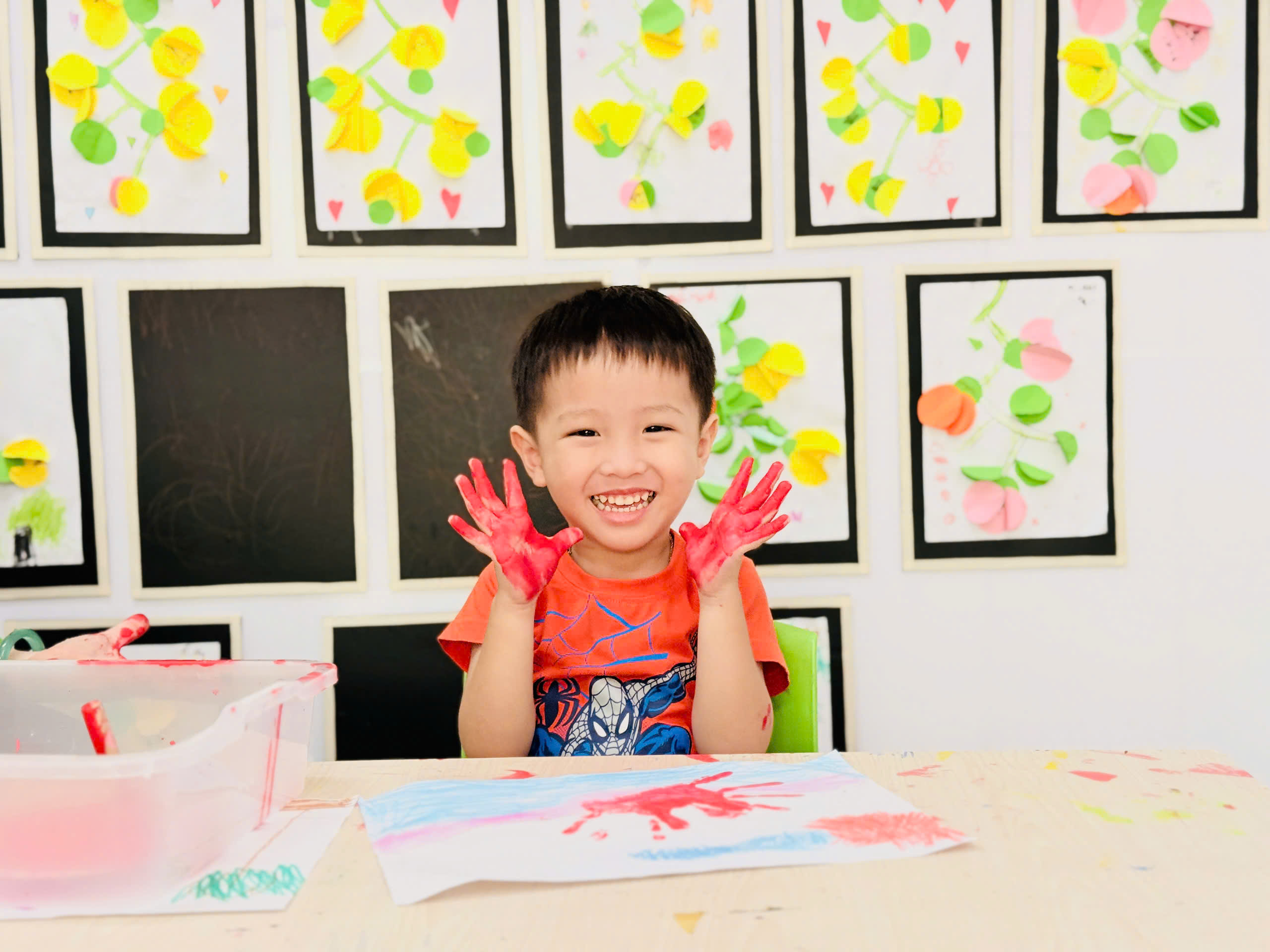 TẠO HÌNH SÁNG TẠO