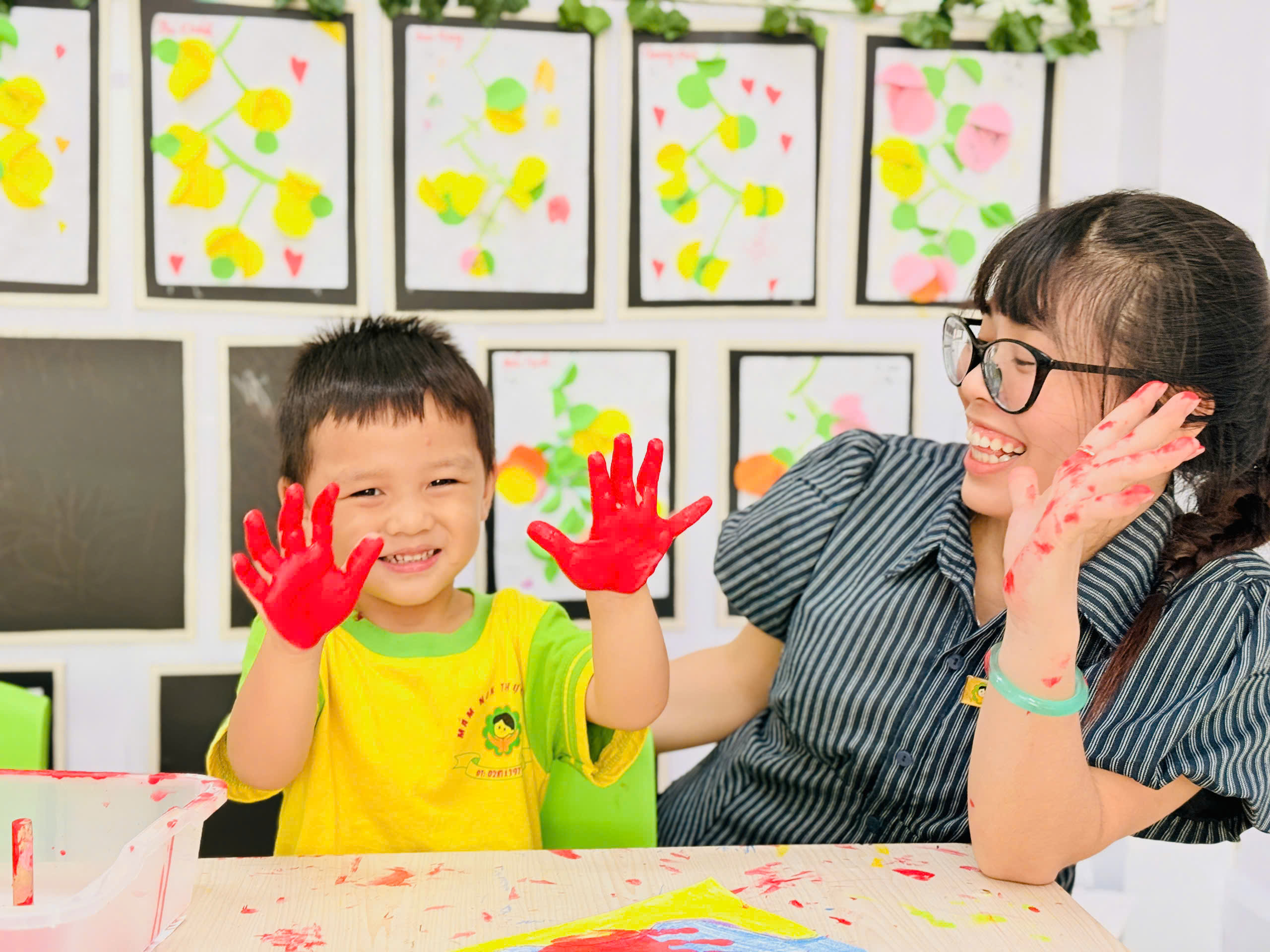 3 CÔNG KHAI NĂM HỌC 2024- 2025