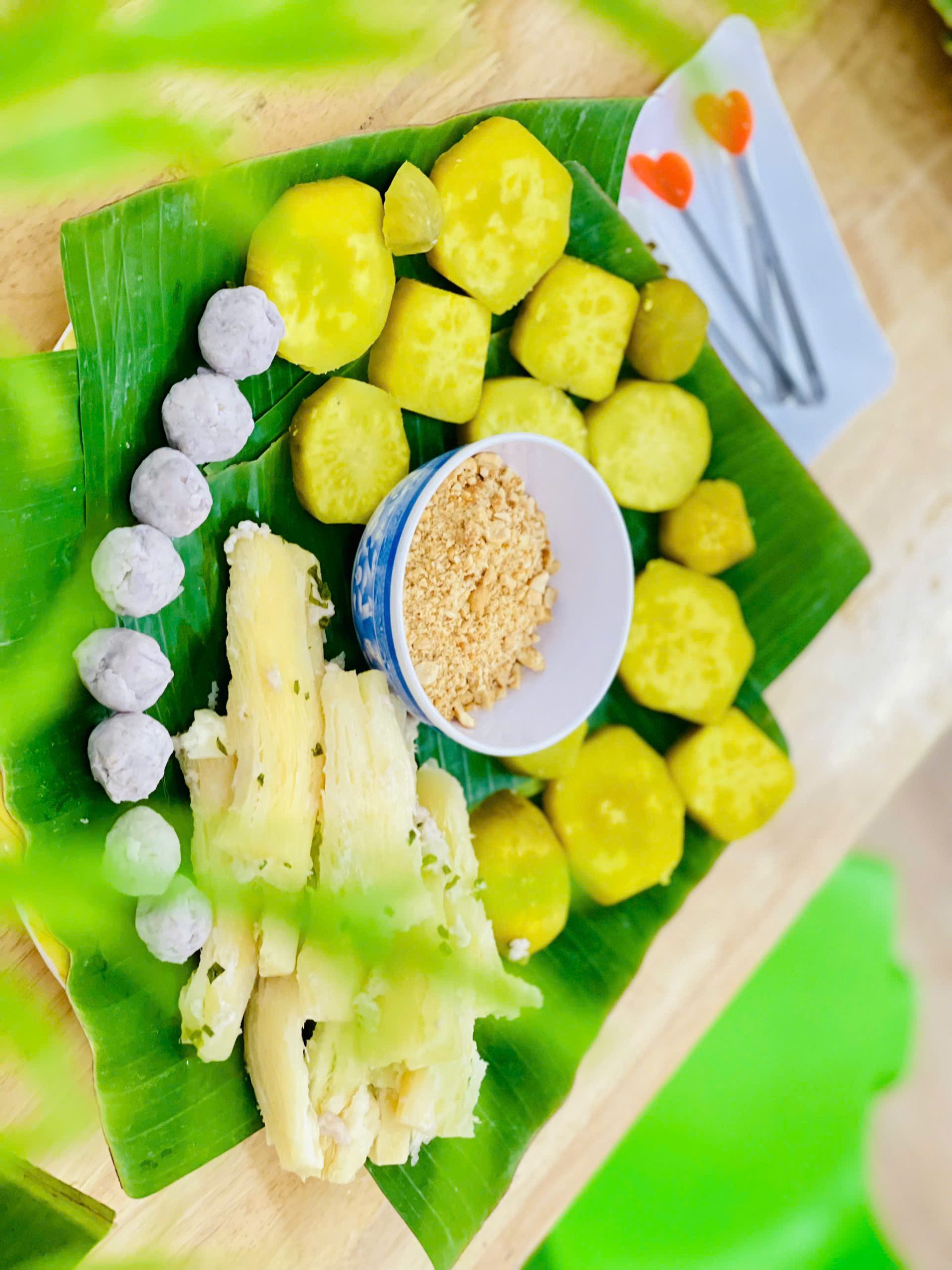 THỰC ĐƠN TUẦN 4 THÁNG 3 NĂM 2026