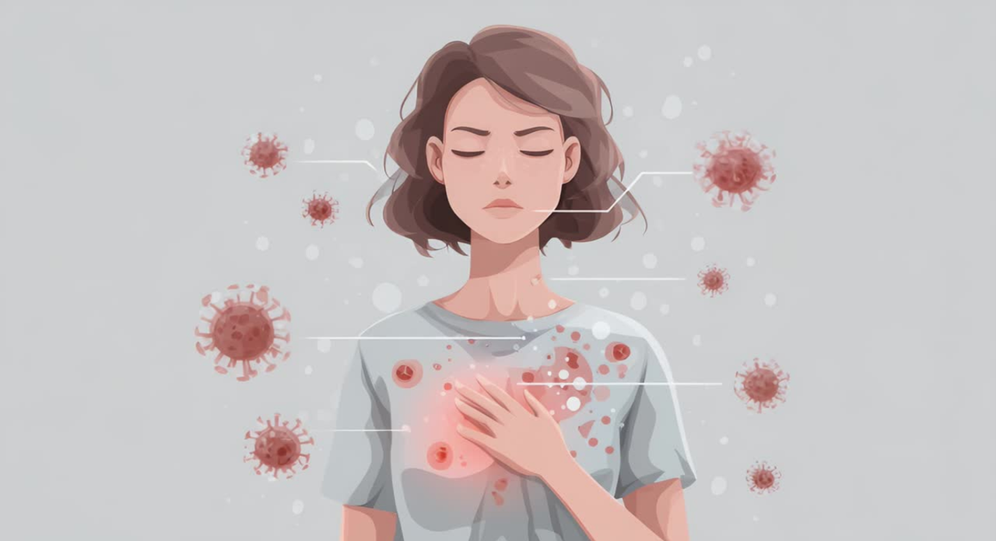 CHỦ ĐỘNG PHÒNG BỆNH VIÊM ĐƯỜNG HÔ HẤP THỜI ĐIỂM GIAO MÙA