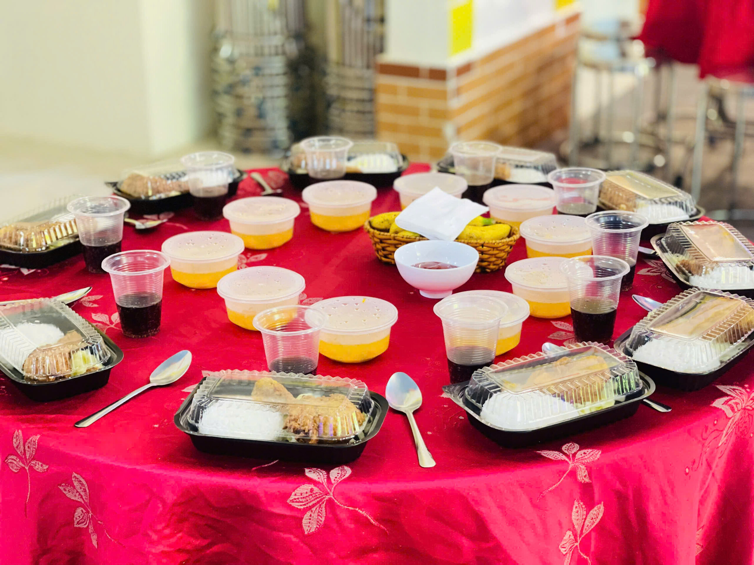 THỰC ĐƠN TUẦN 1 THÁNG 5 NĂM 2026